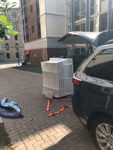 Load image into Gallery viewer, The boBcat tower. Art that cats play in. Virtual Package